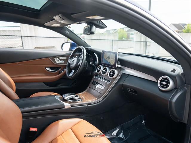 2017 Mercedes-Benz C-CLASS C 300 C 300