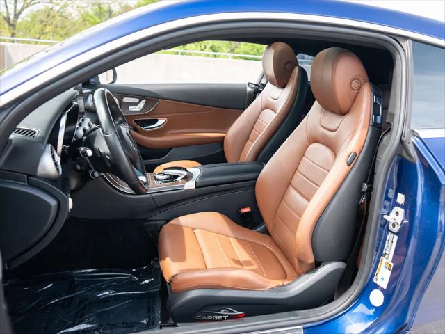 2017 Mercedes-Benz C-CLASS C 300 C 300
