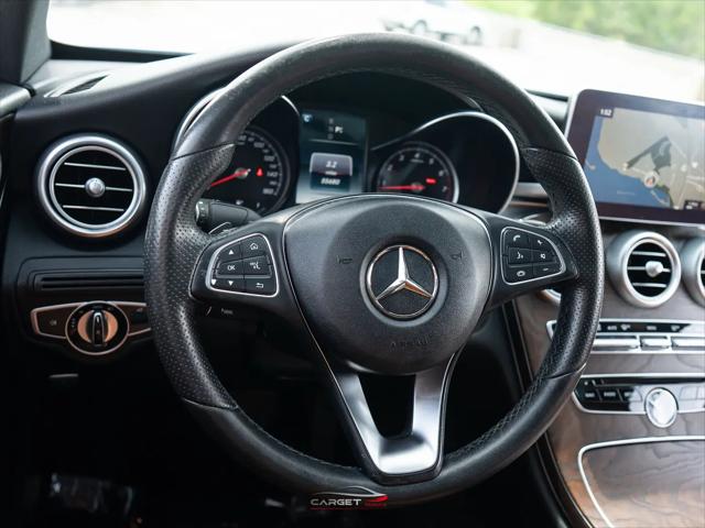 2017 Mercedes-Benz C-CLASS C 300 C 300