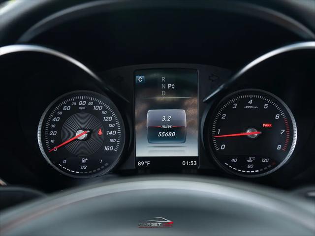 2017 Mercedes-Benz C-CLASS C 300 C 300