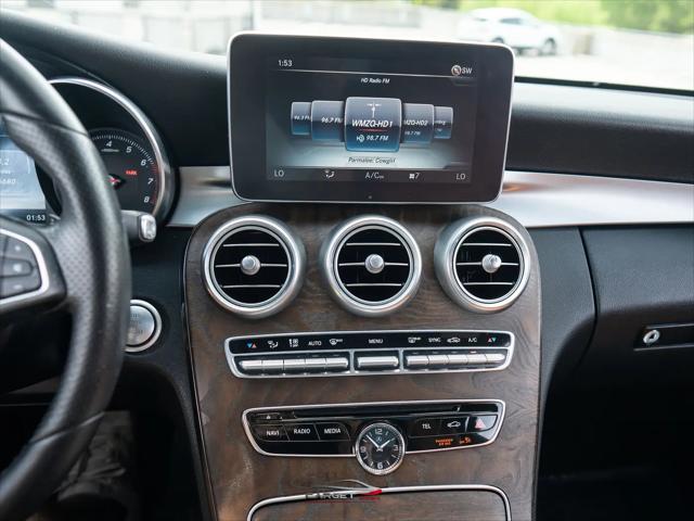 2017 Mercedes-Benz C-CLASS C 300 C 300
