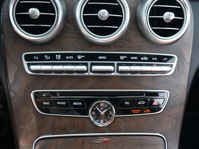 2017 Mercedes-Benz C-CLASS C 300 C 300