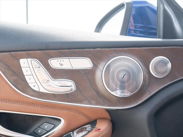 2017 Mercedes-Benz C-CLASS C 300 C 300