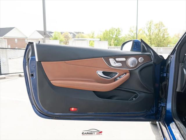 2017 Mercedes-Benz C-CLASS C 300 C 300