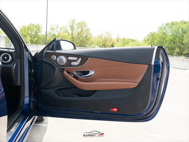 2017 Mercedes-Benz C-CLASS C 300 C 300