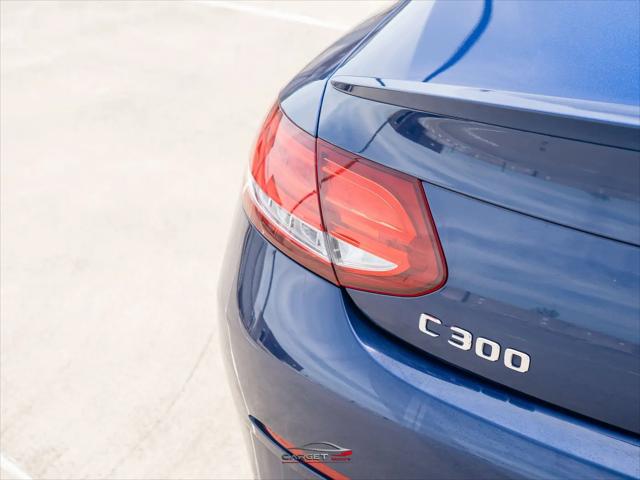 2017 Mercedes-Benz C-CLASS C 300 C 300