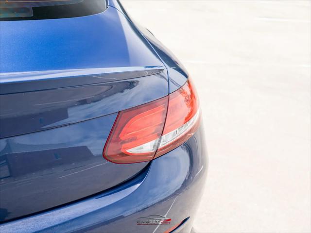 2017 Mercedes-Benz C-CLASS C 300 C 300