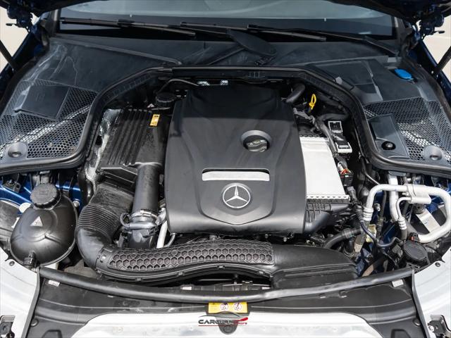 2017 Mercedes-Benz C-CLASS C 300 C 300