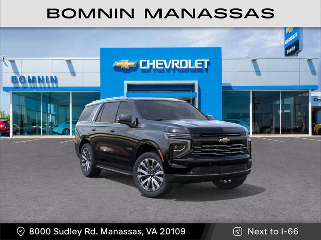 2026 Chevrolet Tahoe 4WD High Country