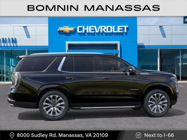 2026 Chevrolet Tahoe 4WD High Country