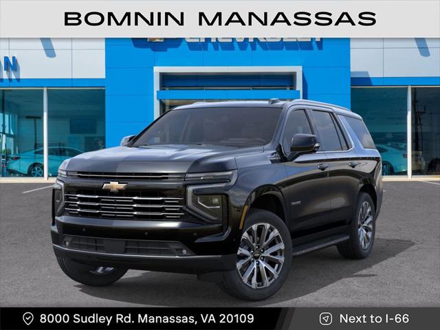 2026 Chevrolet Tahoe 4WD High Country