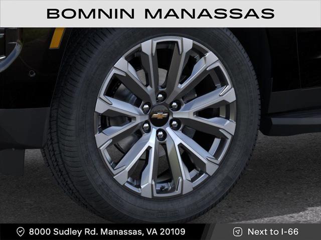 2026 Chevrolet Tahoe 4WD High Country
