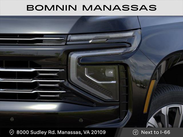 2026 Chevrolet Tahoe 4WD High Country