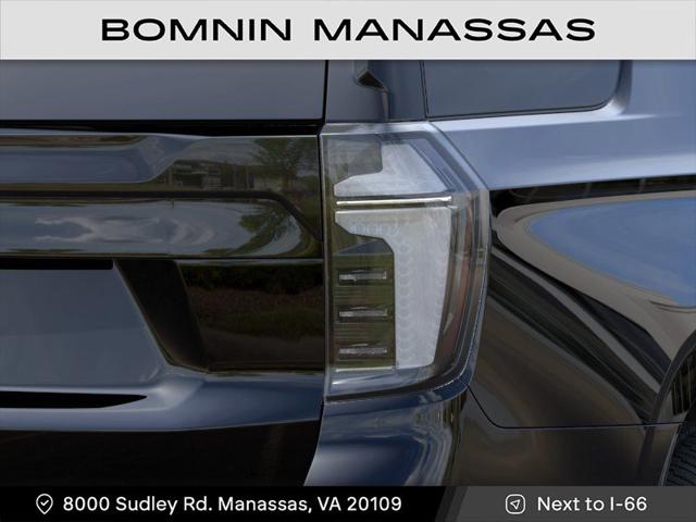 2026 Chevrolet Tahoe 4WD High Country
