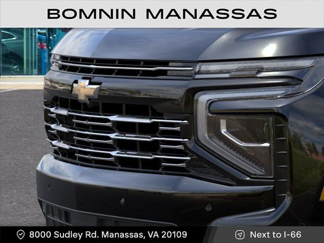 2026 Chevrolet Tahoe 4WD High Country