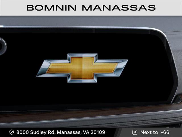 2026 Chevrolet Tahoe 4WD High Country