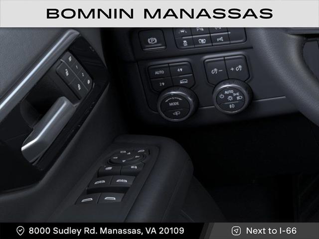 2026 Chevrolet Tahoe 4WD High Country