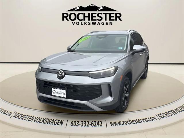 2025 Volkswagen Tiguan 2.0T SE for sale in Rochester, NH