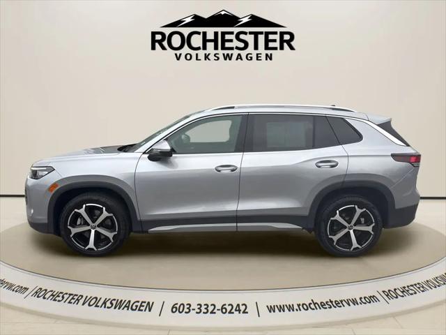 2025 Volkswagen Tiguan 2.0T SE