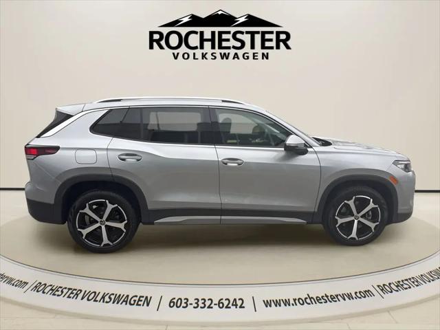 2025 Volkswagen Tiguan 2.0T SE