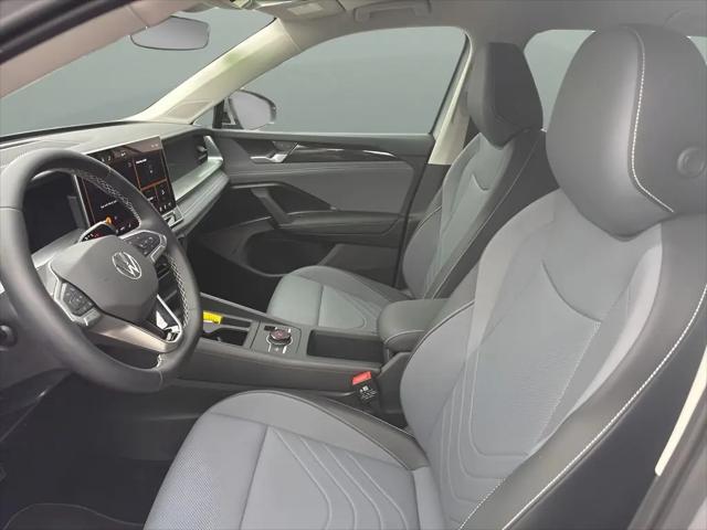 2025 Volkswagen Tiguan 2.0T SE