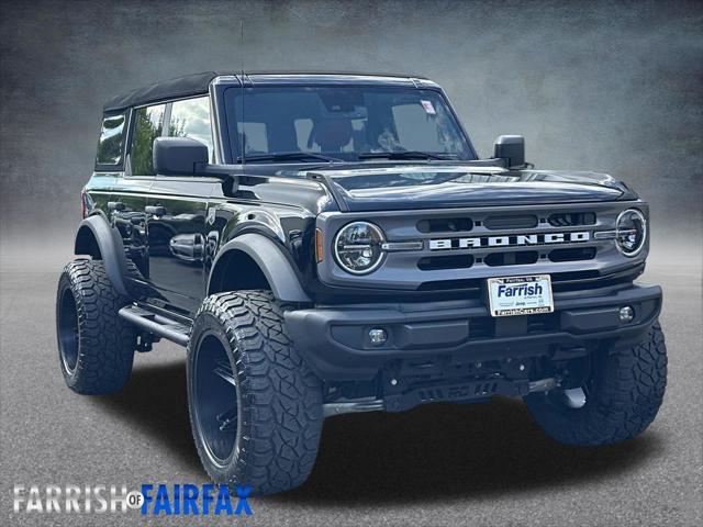 2024 Ford Bronco Big Bend