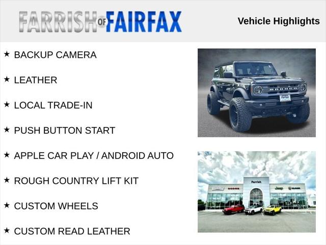 2024 Ford Bronco Big Bend