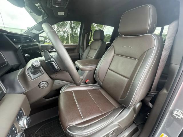 2025 GMC Sierra 1500 4WD Crew Cab Short Box Denali