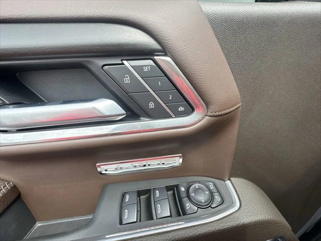 2025 GMC Sierra 1500 4WD Crew Cab Short Box Denali