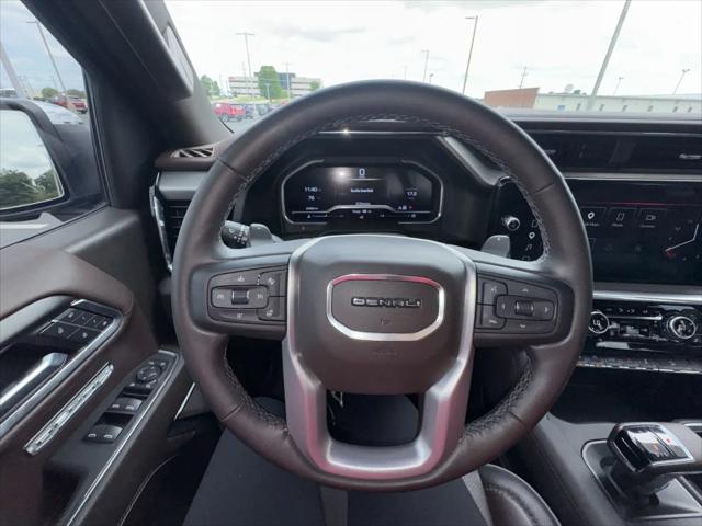 2025 GMC Sierra 1500 4WD Crew Cab Short Box Denali
