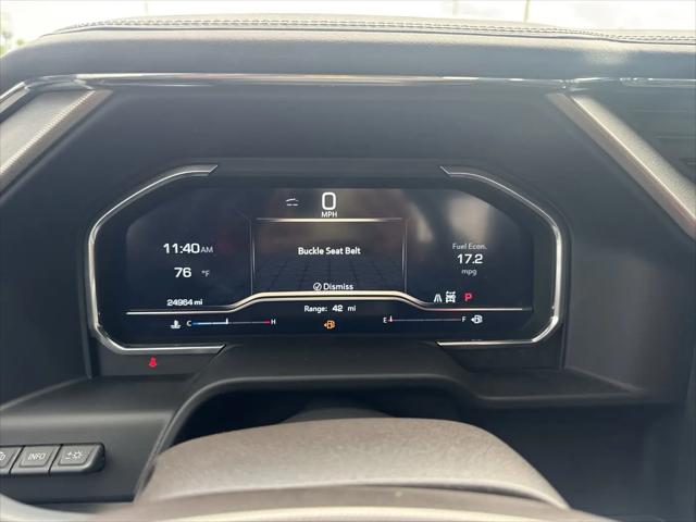 2025 GMC Sierra 1500 4WD Crew Cab Short Box Denali