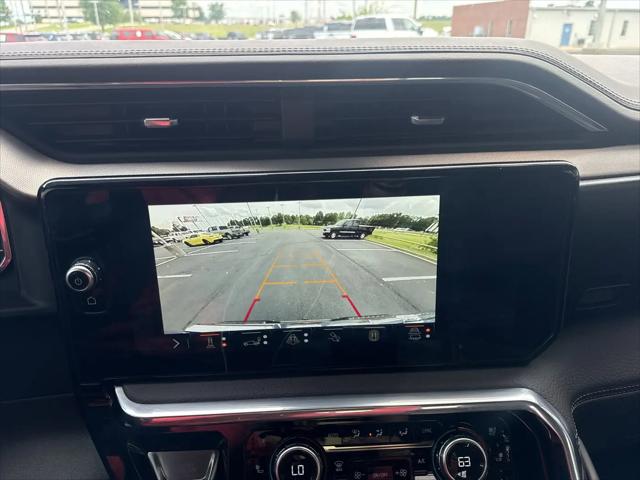 2025 GMC Sierra 1500 4WD Crew Cab Short Box Denali