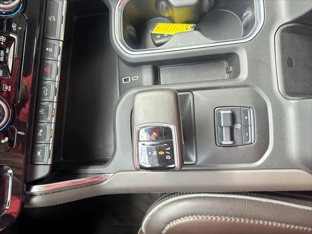 2025 GMC Sierra 1500 4WD Crew Cab Short Box Denali