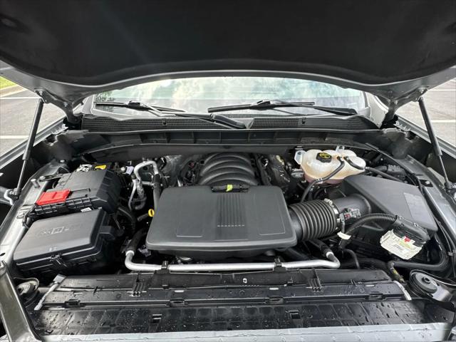 2025 GMC Sierra 1500 4WD Crew Cab Short Box Denali