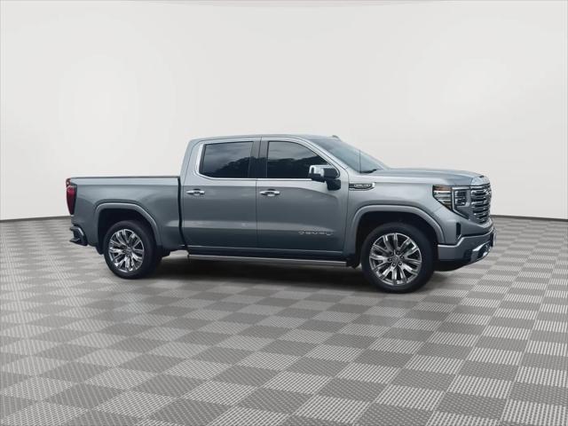 2025 GMC Sierra 1500 4WD Crew Cab Short Box Denali