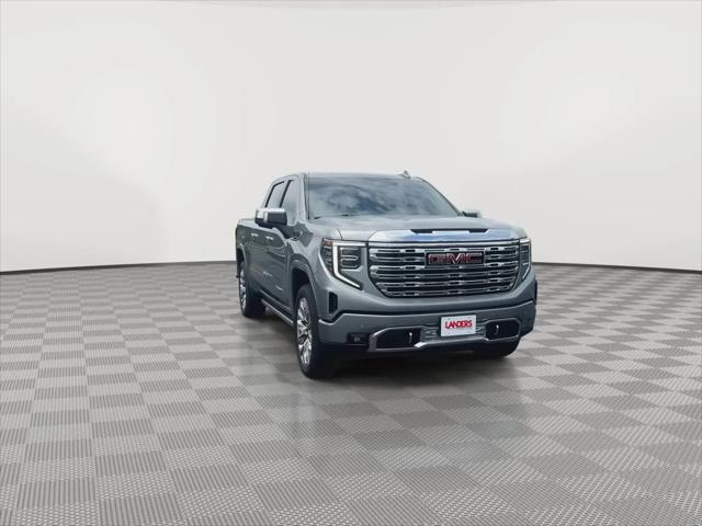 2025 GMC Sierra 1500 4WD Crew Cab Short Box Denali