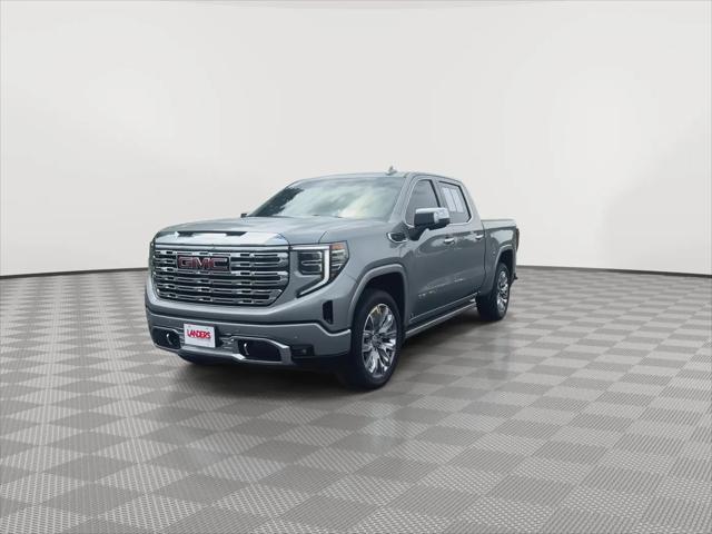 2025 GMC Sierra 1500 4WD Crew Cab Short Box Denali