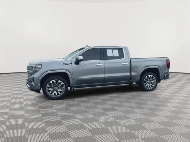 2025 GMC Sierra 1500 4WD Crew Cab Short Box Denali