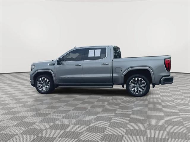 2025 GMC Sierra 1500 4WD Crew Cab Short Box Denali