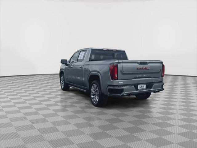 2025 GMC Sierra 1500 4WD Crew Cab Short Box Denali