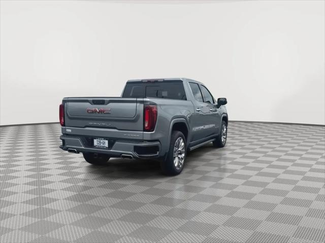 2025 GMC Sierra 1500 4WD Crew Cab Short Box Denali