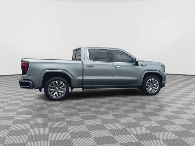 2025 GMC Sierra 1500 4WD Crew Cab Short Box Denali