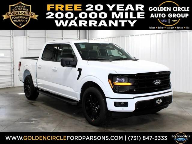 2026 Ford F-150 XLT for sale in Parsons, TN