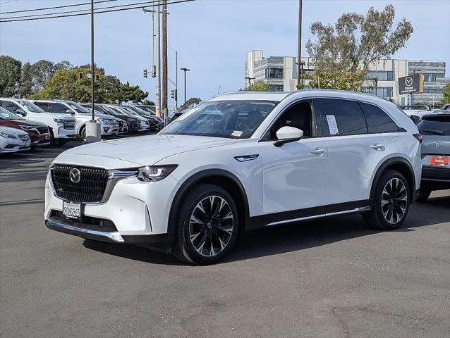 2024 Mazda X-90 Premium