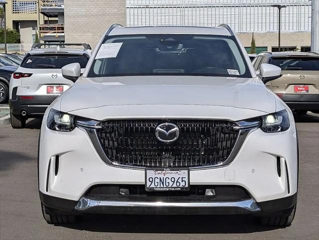 2024 Mazda X-90 Premium