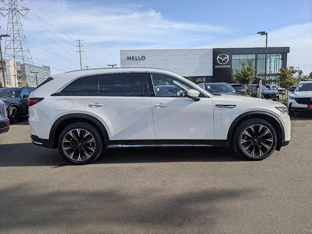 2024 Mazda X-90 Premium