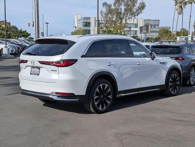2024 Mazda X-90 Premium