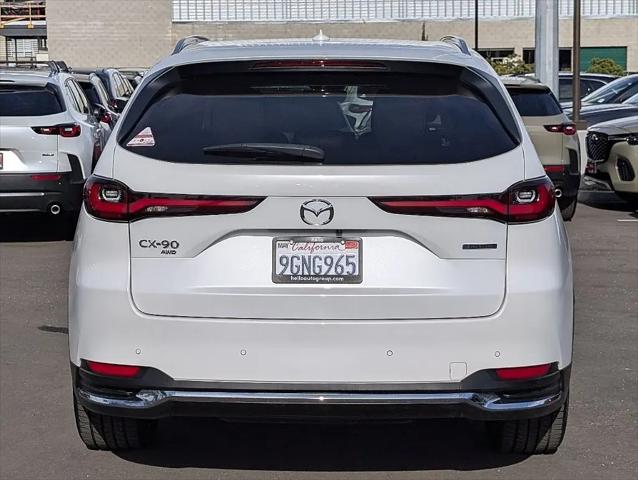 2024 Mazda X-90 Premium