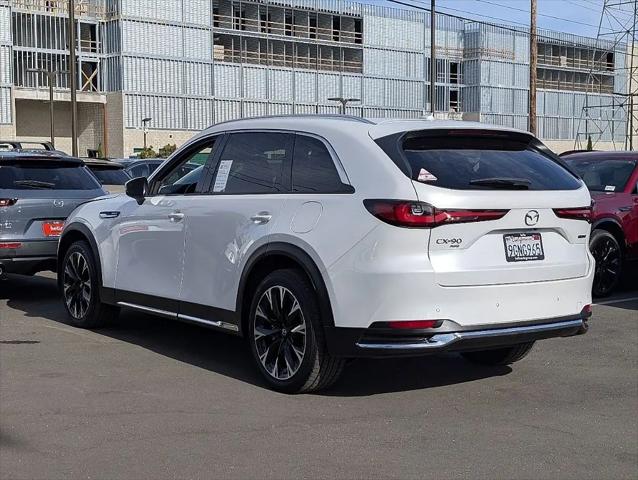 2024 Mazda X-90 Premium