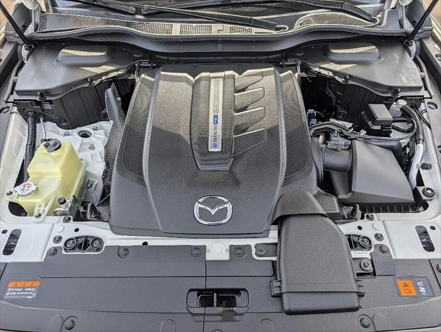 2024 Mazda X-90 Premium